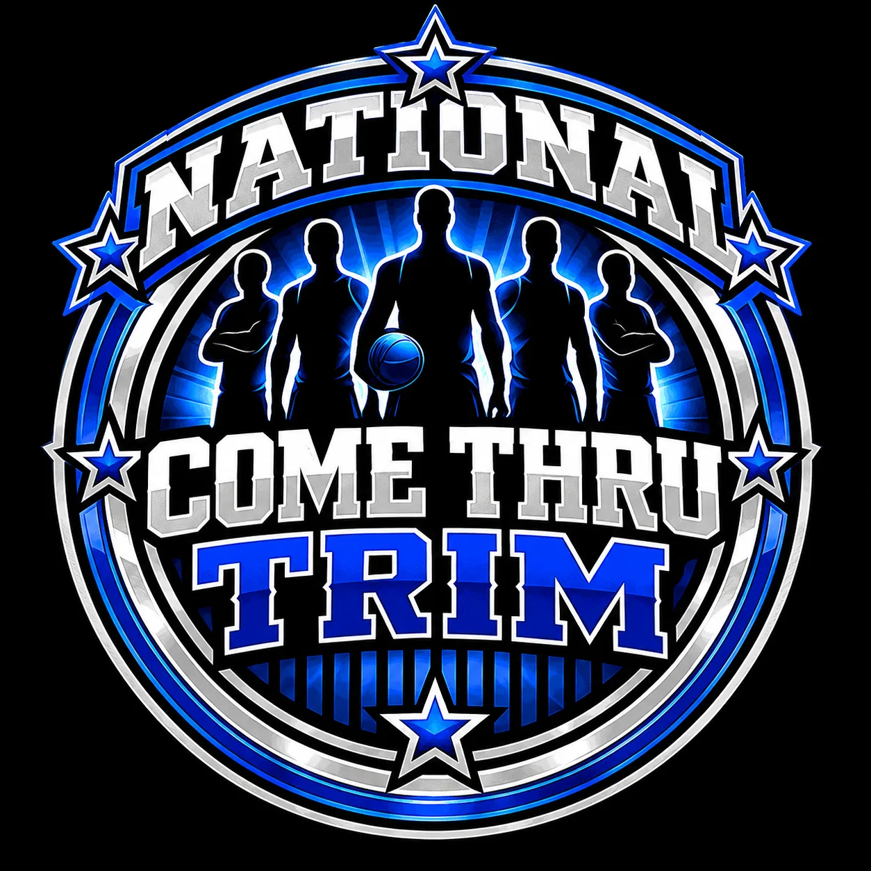 CTT NATIONAL logo