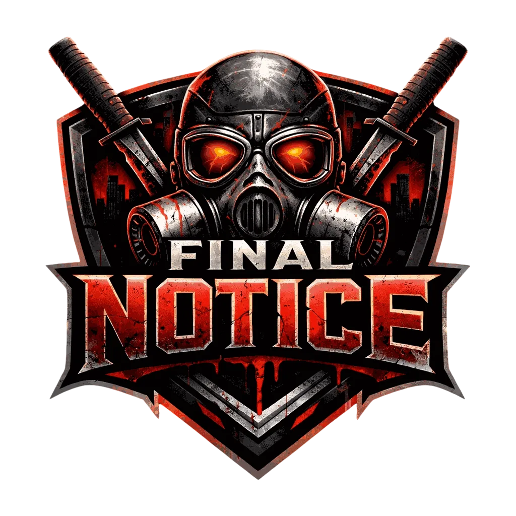Final Notice logo