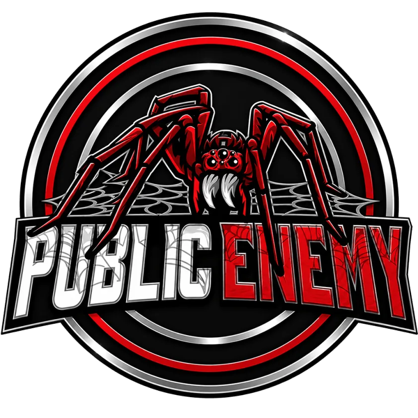 Public Enemy logo