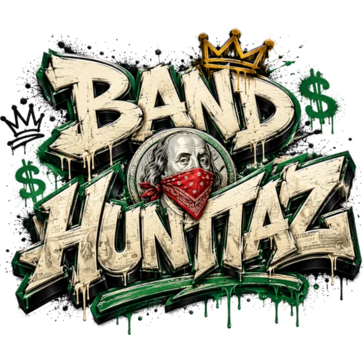 Band Hunttaz logo