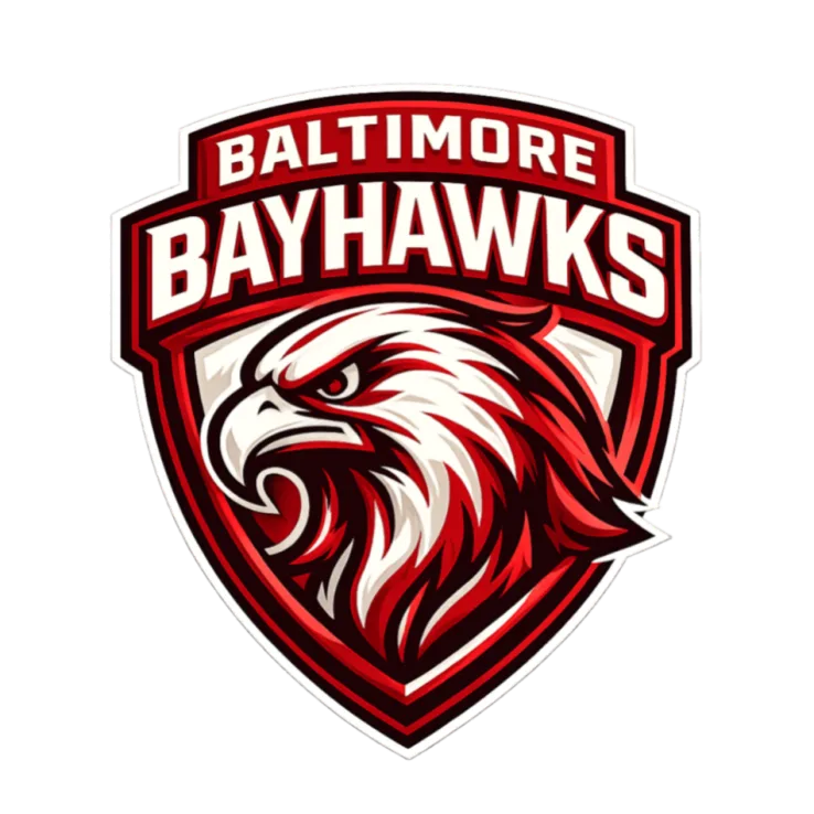 Baltimore Bayhawks logo
