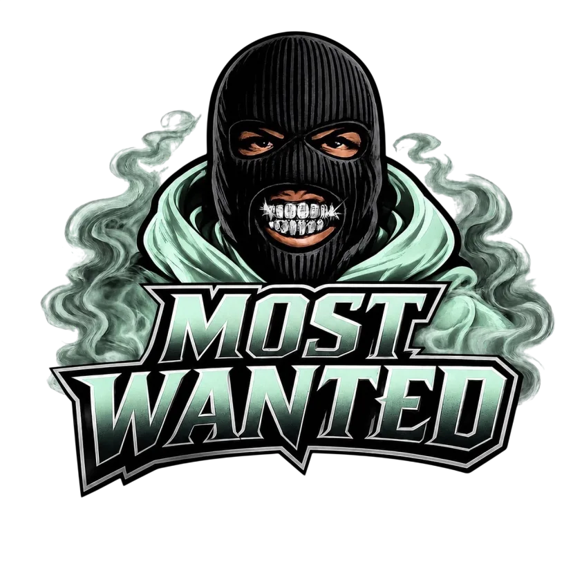 Most Wanted logo