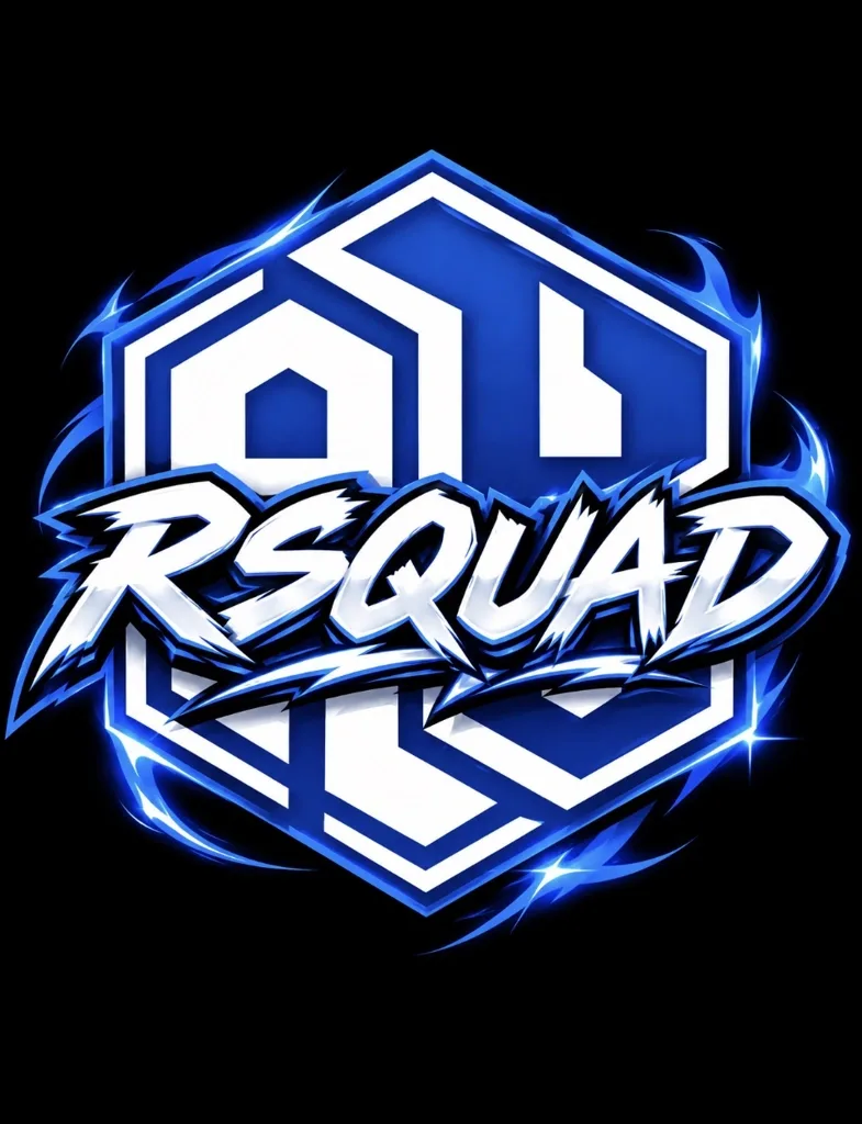 RSQUAD logo