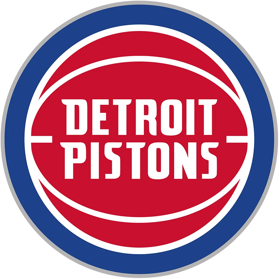 Detroit Pistons logo