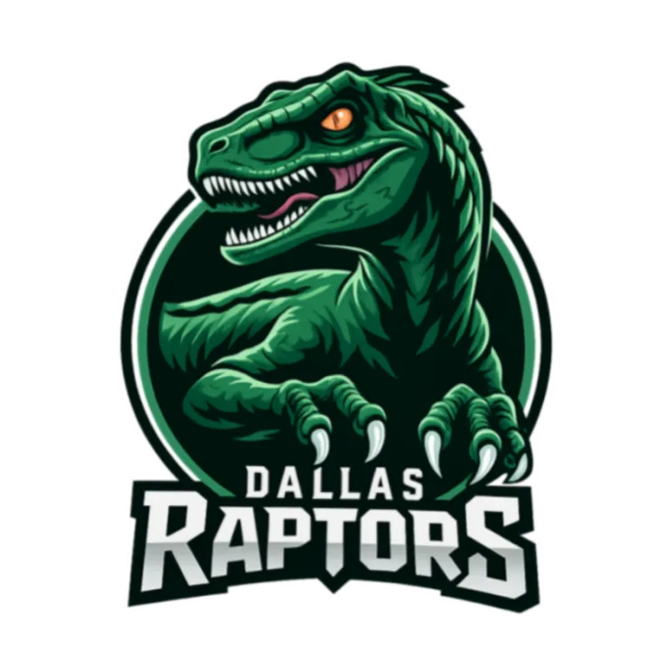 Dallas Raptors logo