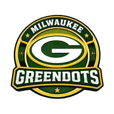 Milwaukee Greendots logo