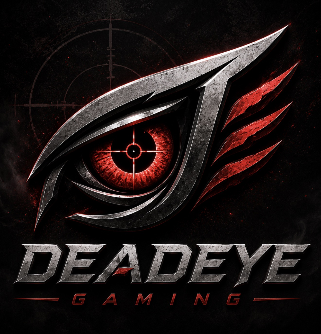 Deadeye Gaming logo