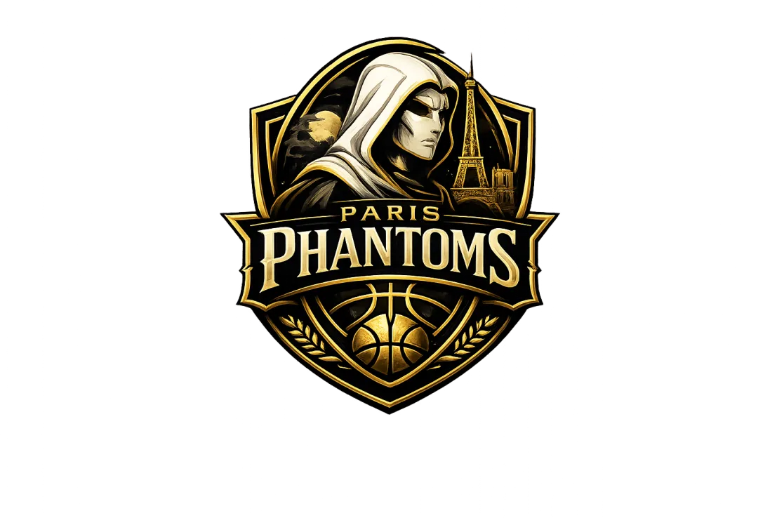 Paris Phantoms logo