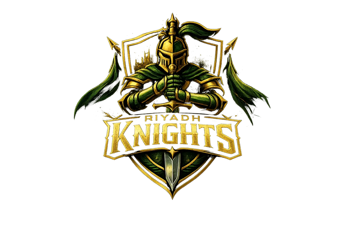 Riyadh Knights logo