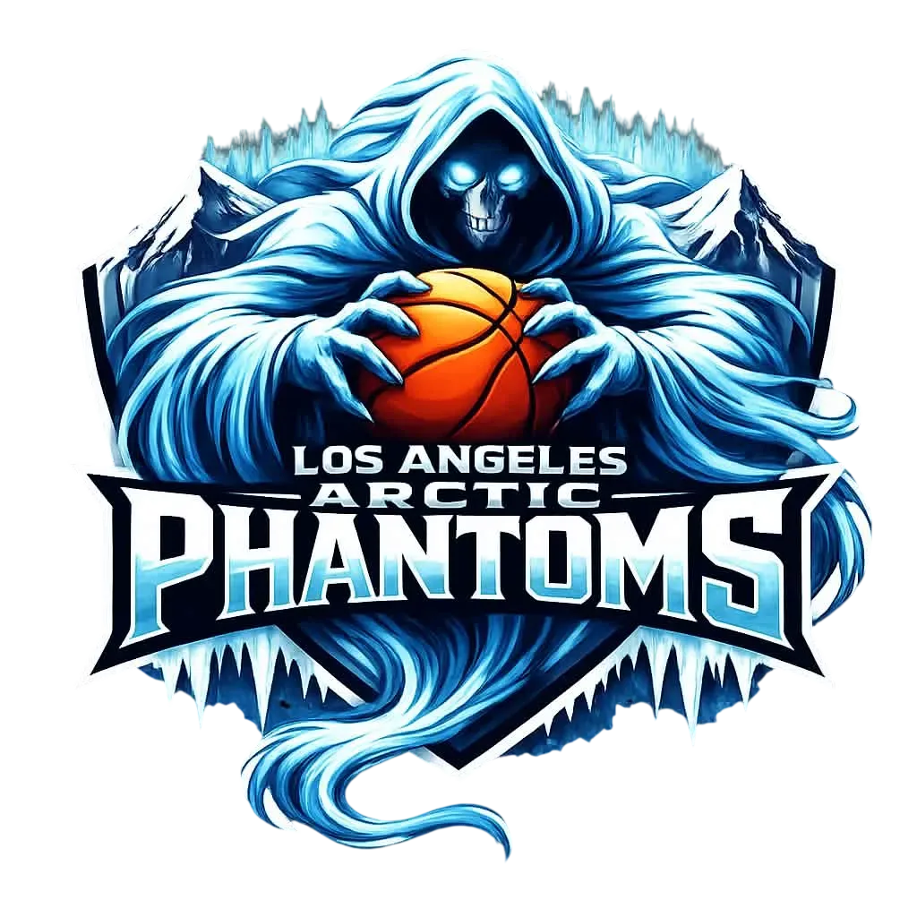 LA Arctic Phantoms logo