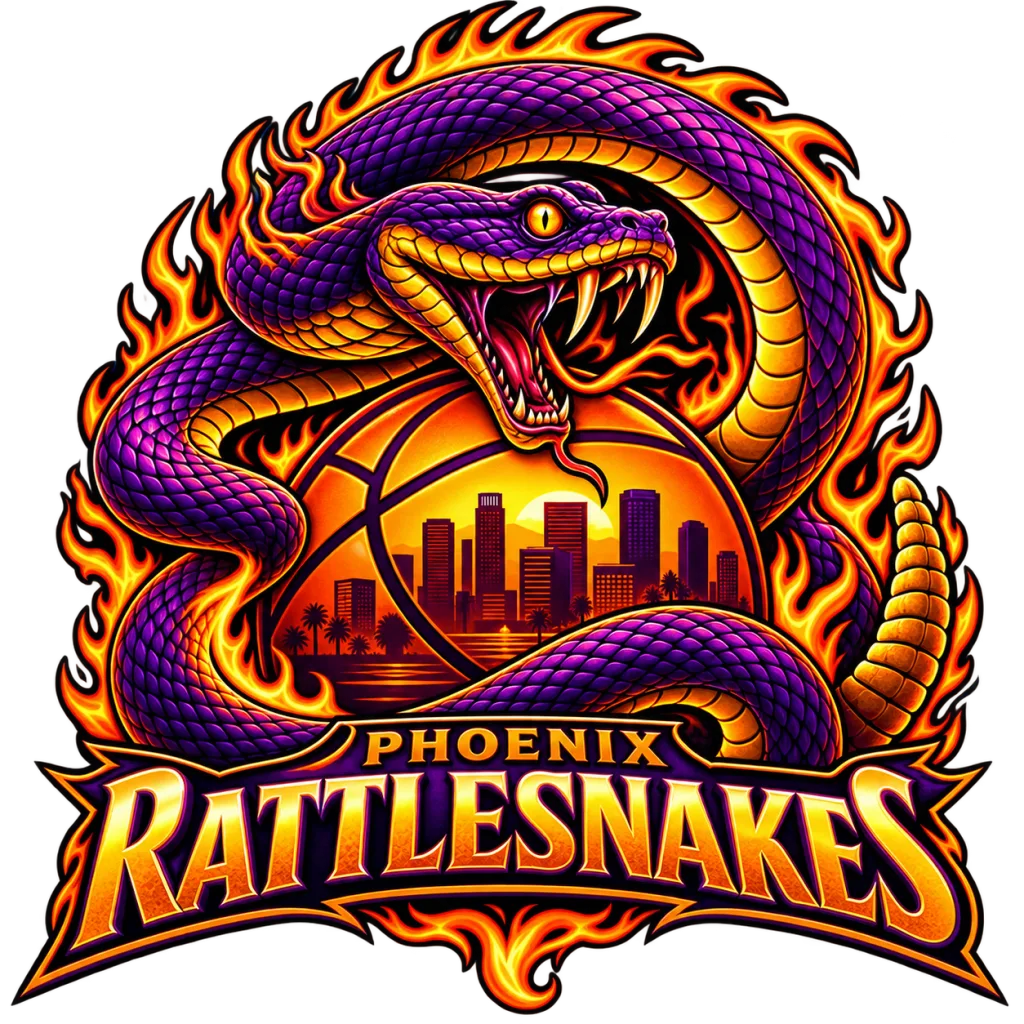 Phoenix Rattlesnakes logo