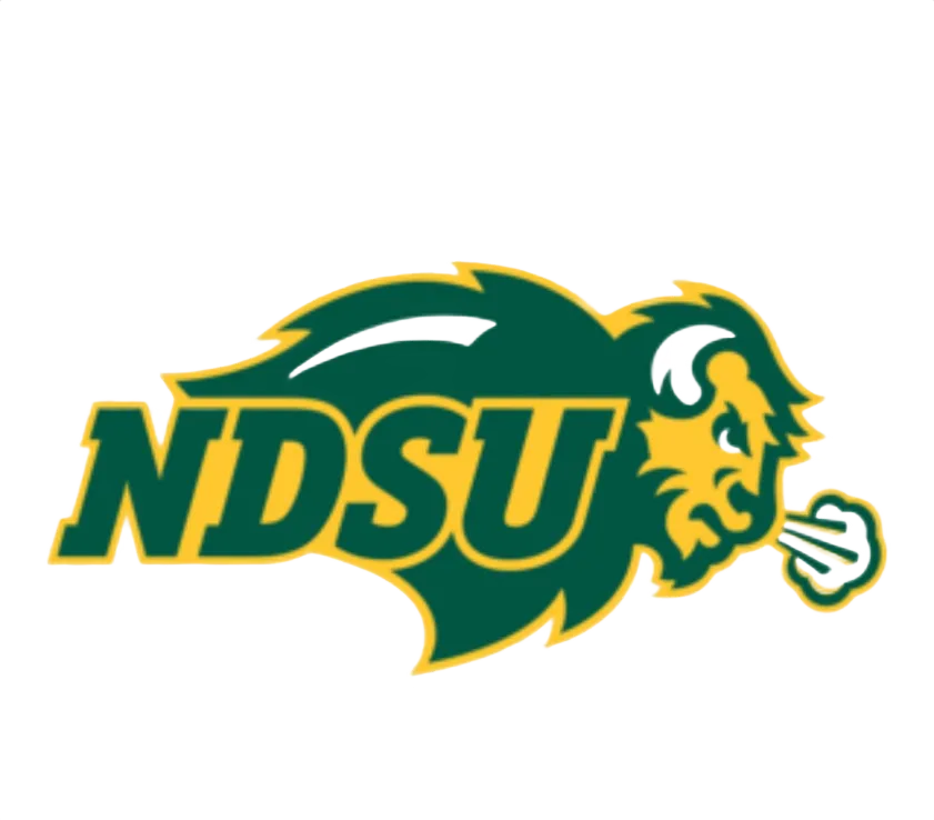 North Dakota St logo