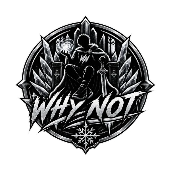 Why Not logo