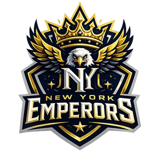 New York Emperors logo