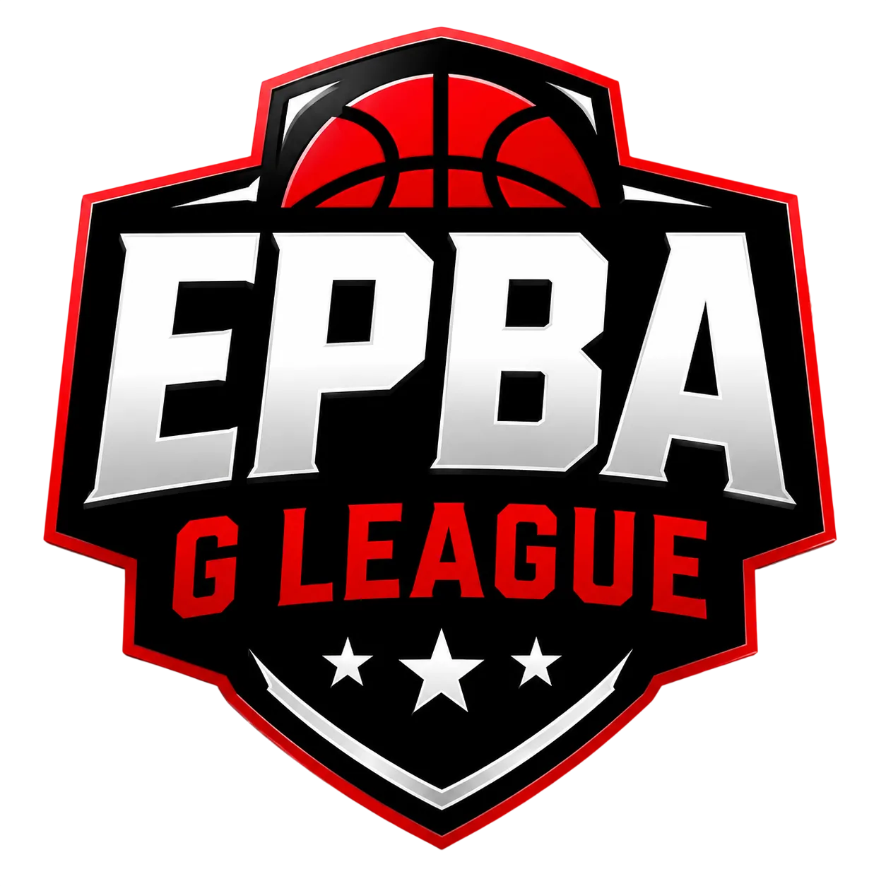 Elite Prospect Basketball Association Season 3 (MMA G-League) logo