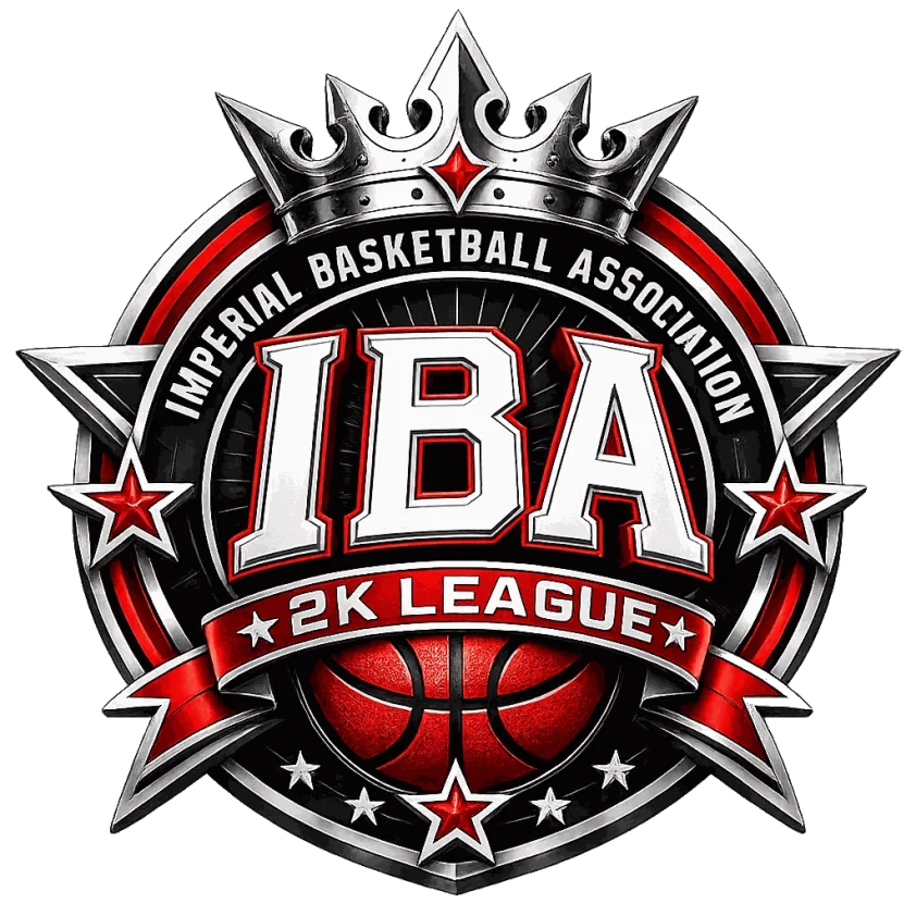 Imperial Basketball Association Season 3 logo
