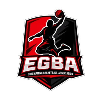 Elite Gaming Basketball Association (EGBA) logo