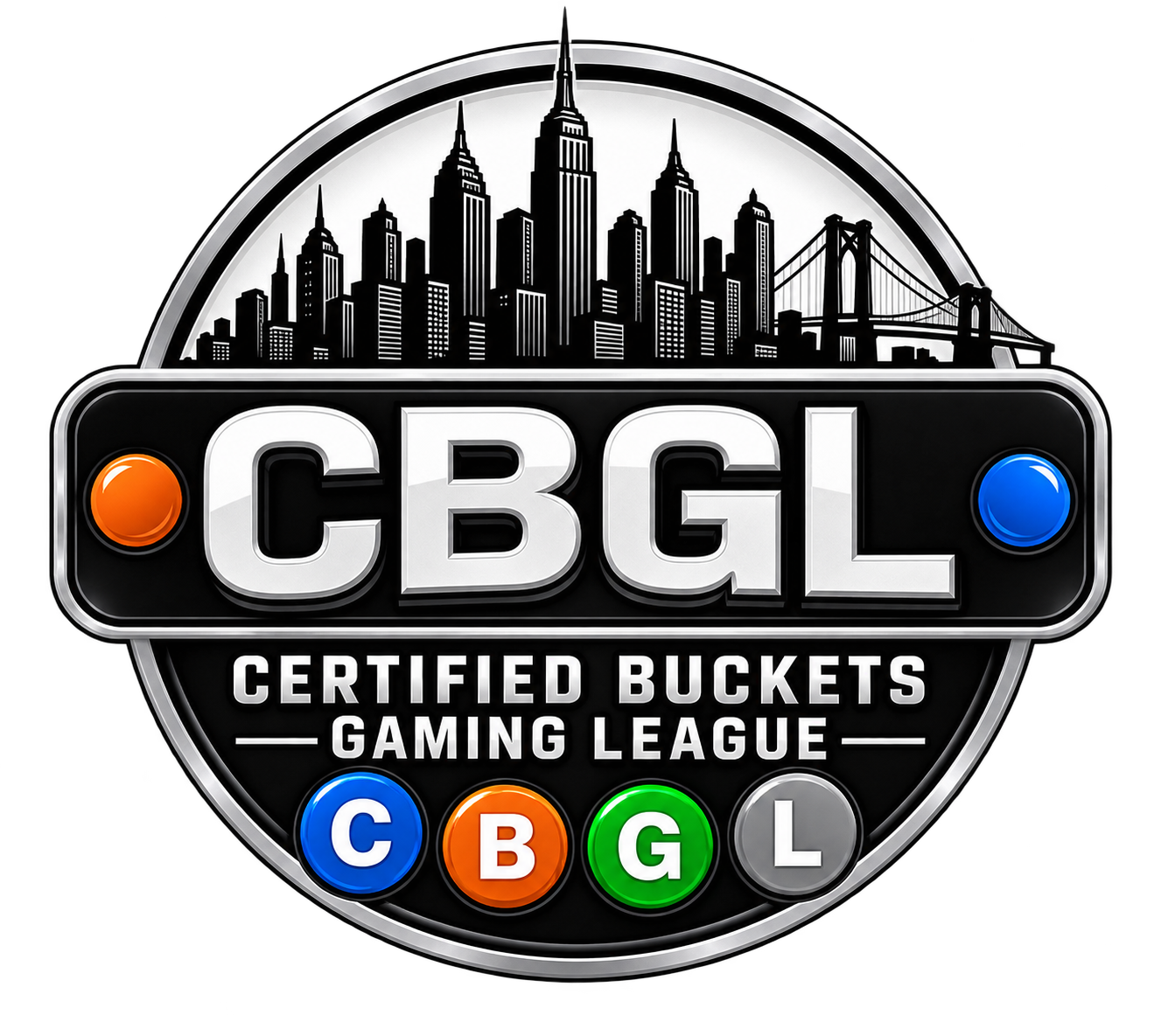 CBGL Szn 6 logo