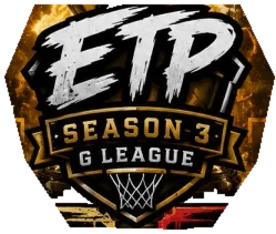 ETP G-League logo
