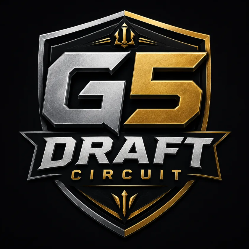 G5 Draft Circuit logo