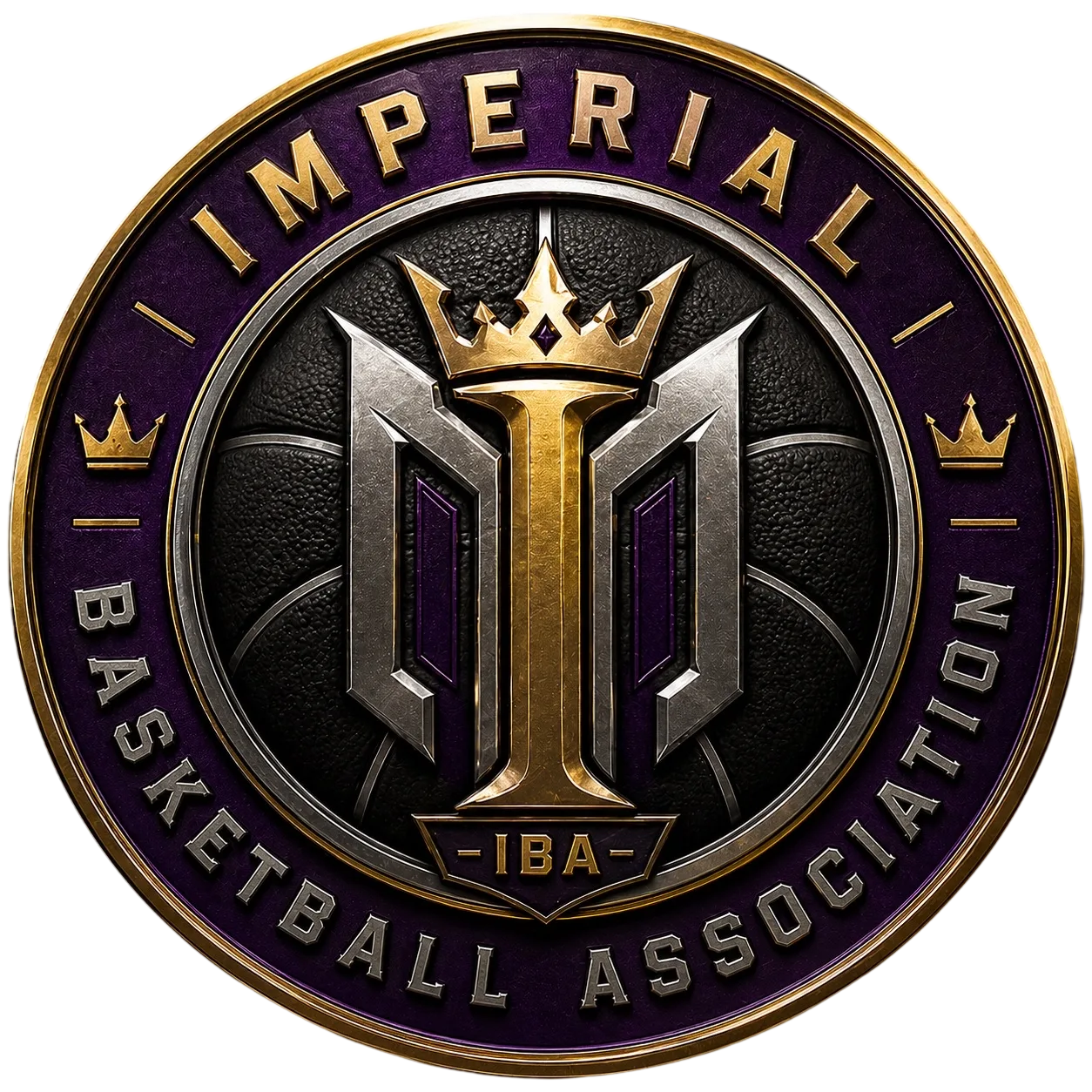 Imperial Basketball Association logo