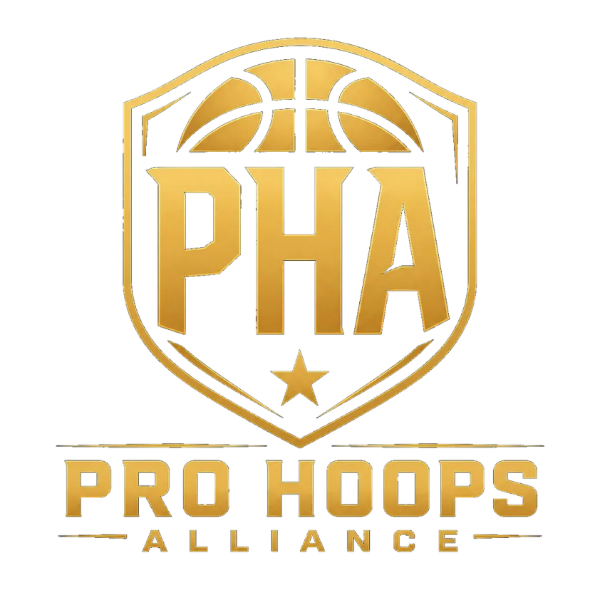 Pro Hoops Alliance  (PHA) logo
