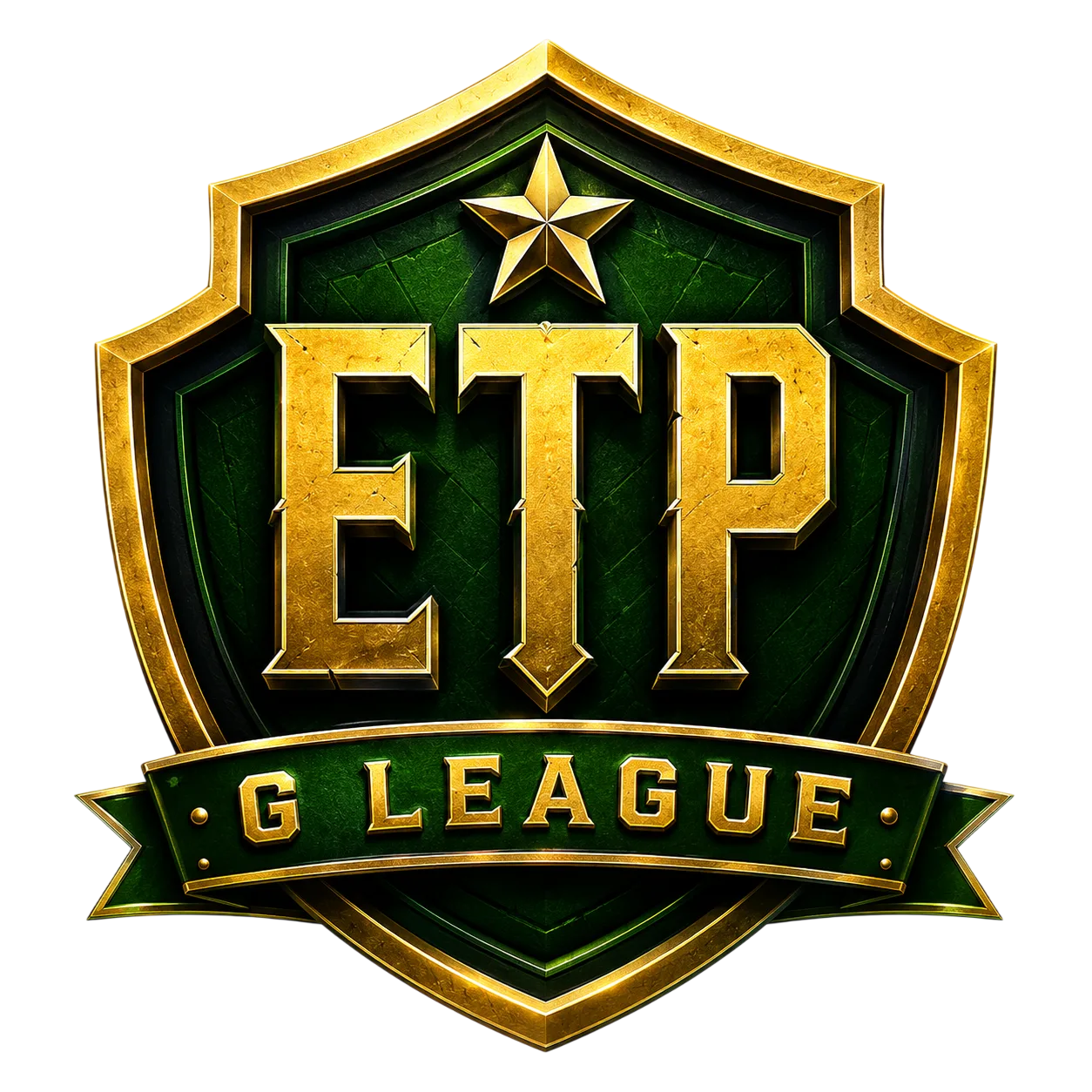 ETP G-League Season 4 logo