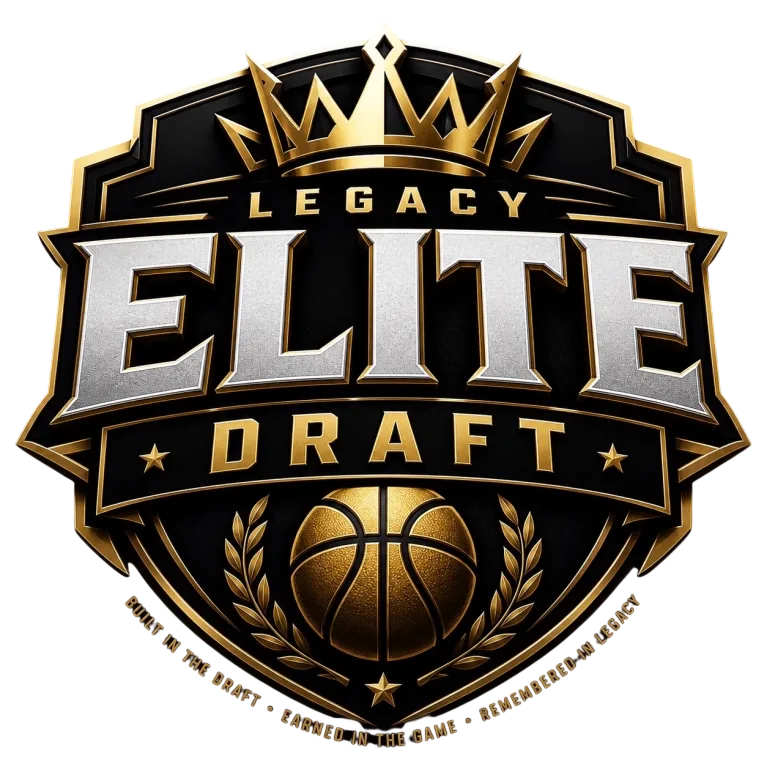 Legacy Elite Draft League logo
