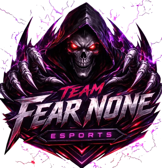 Fear None logo