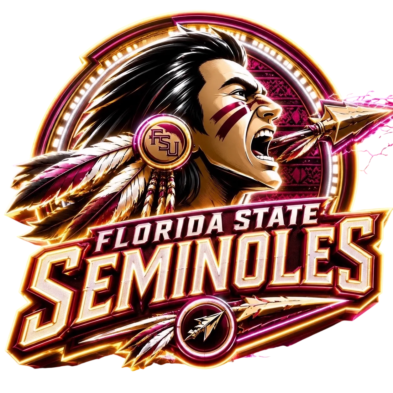 Florida State Seminoles logo
