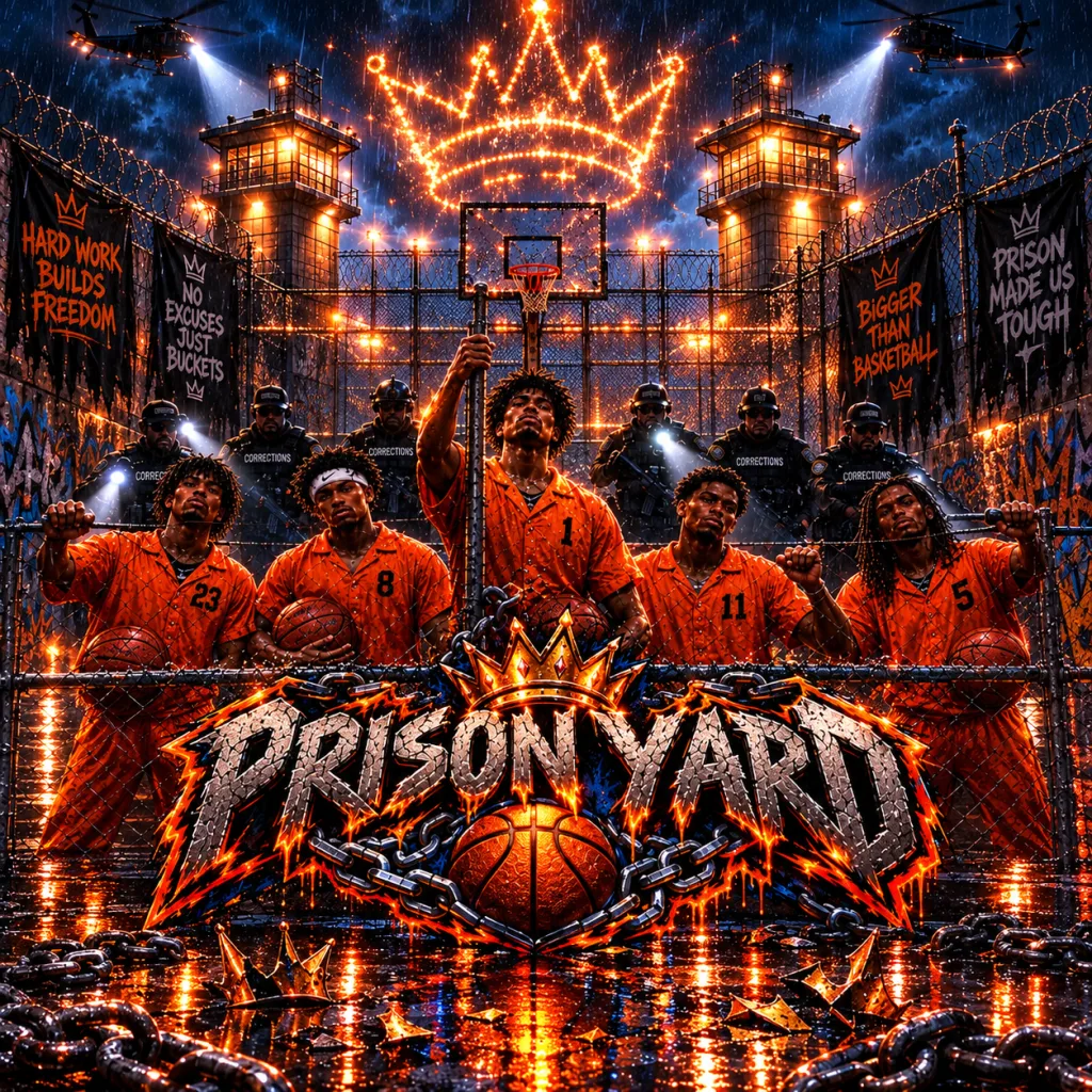 Prison Yard logo