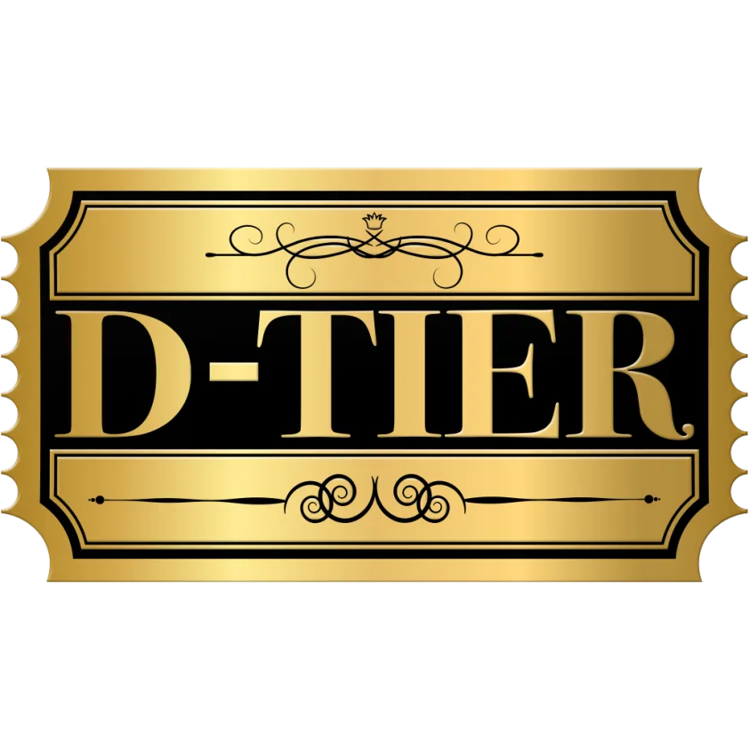 D-Tier logo