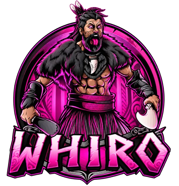Whiro logo