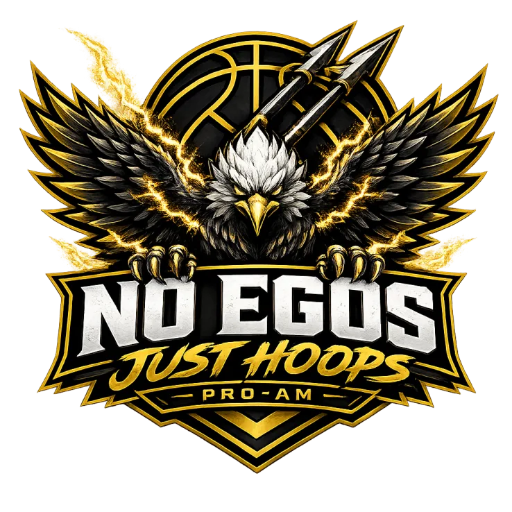 No Egos logo