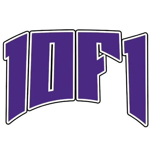 1of1 logo