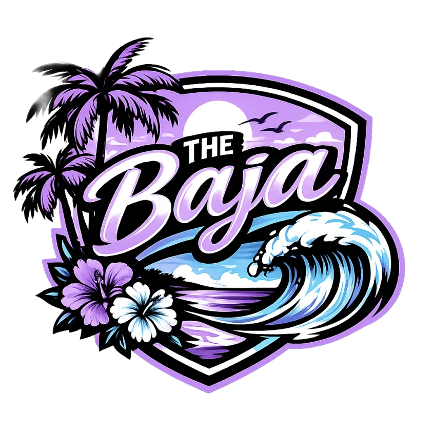 The Baja logo