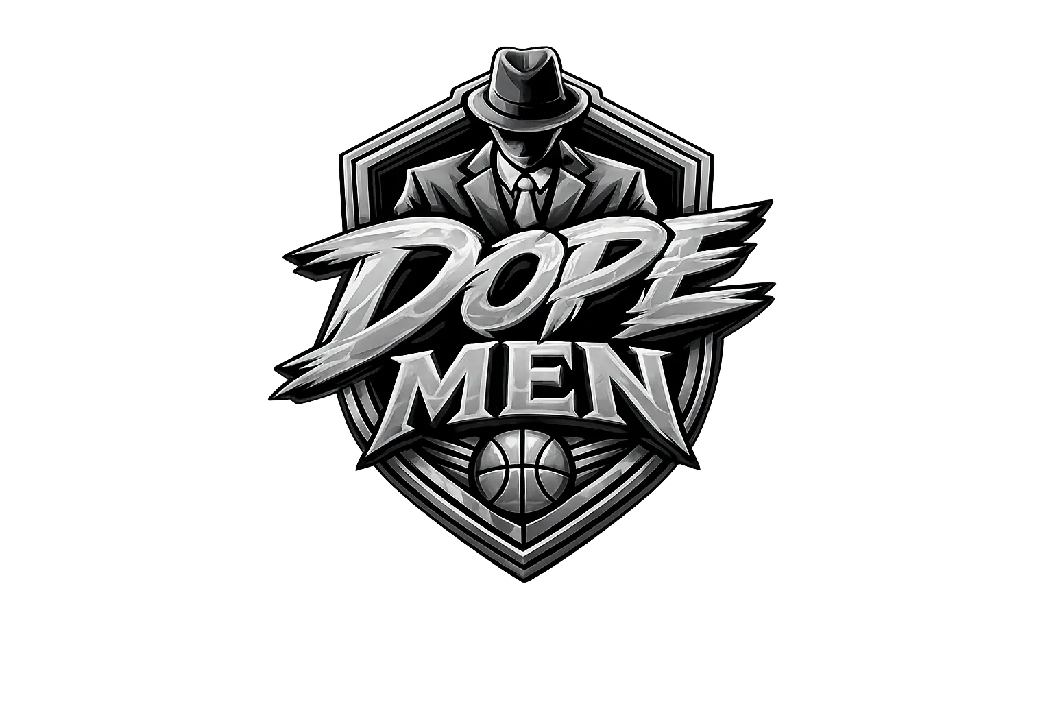 Dope Men logo