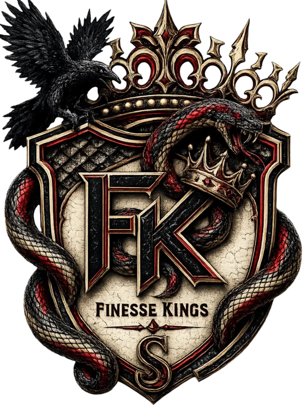Finesse Kings logo