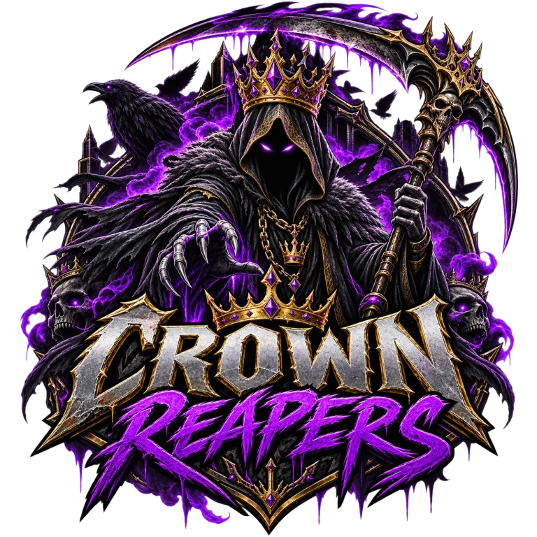 Crown Reapers logo
