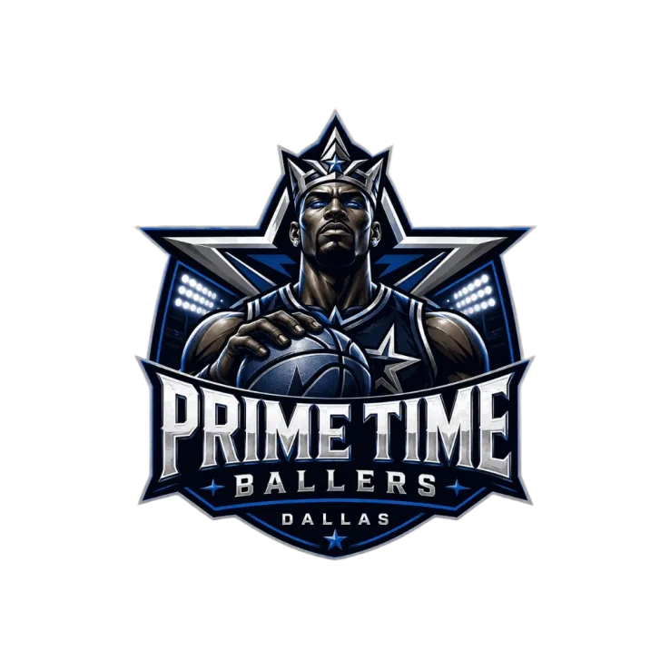Prime Time Ballers logo