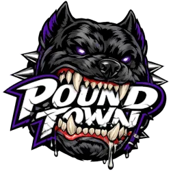 Pound Town logo