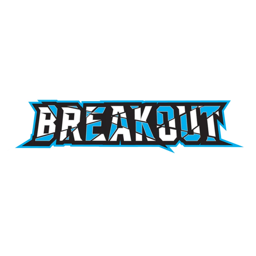 Breakout logo