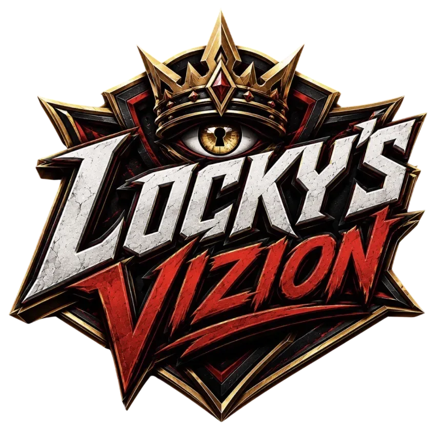 Lockys Vizion logo