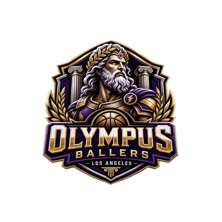 Olympus Ballers logo