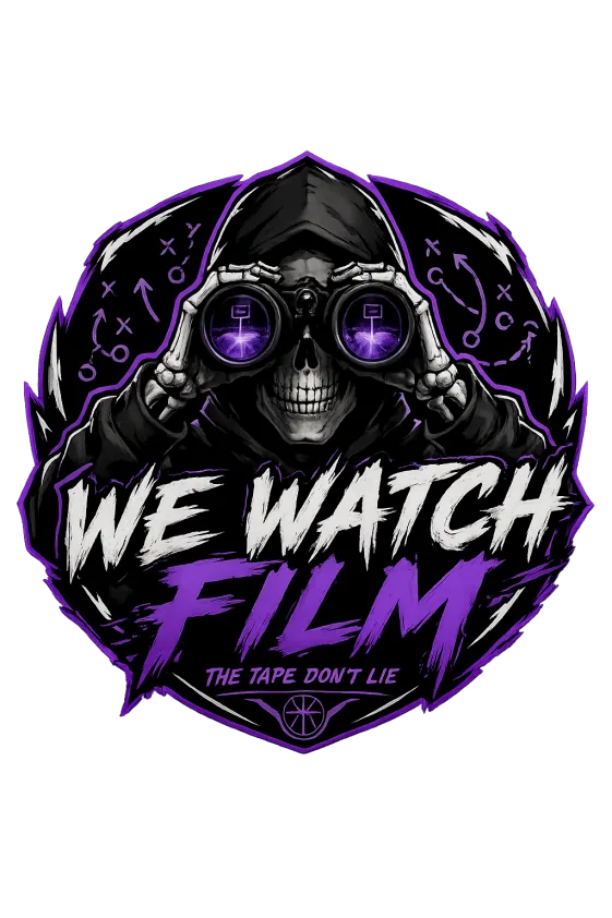 We Watch Film logo