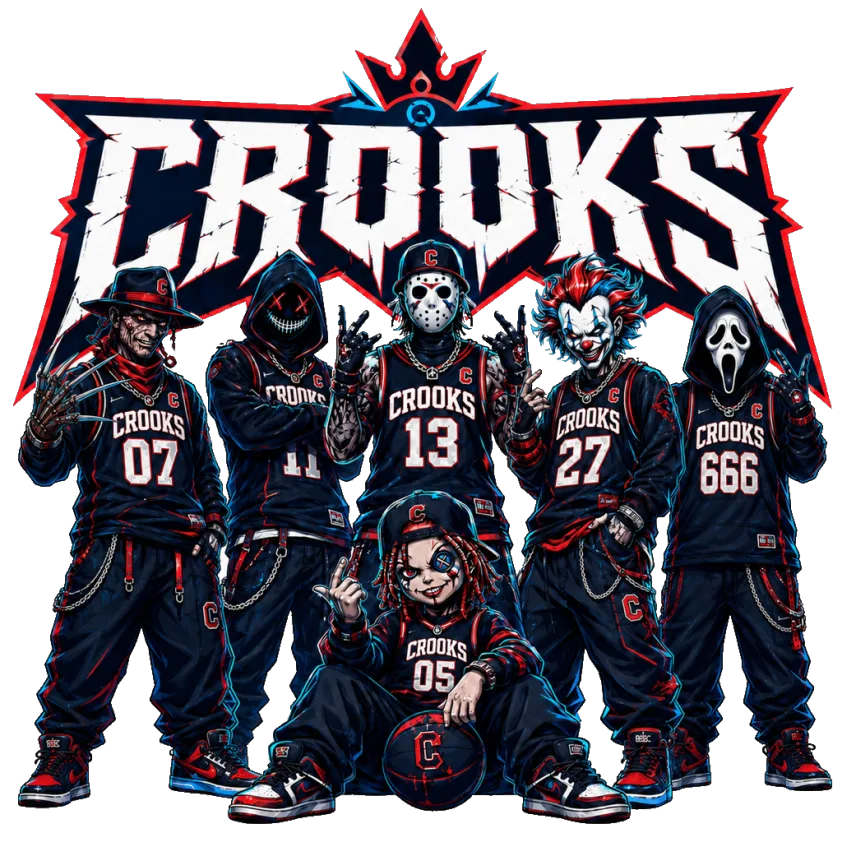 CROOKS logo
