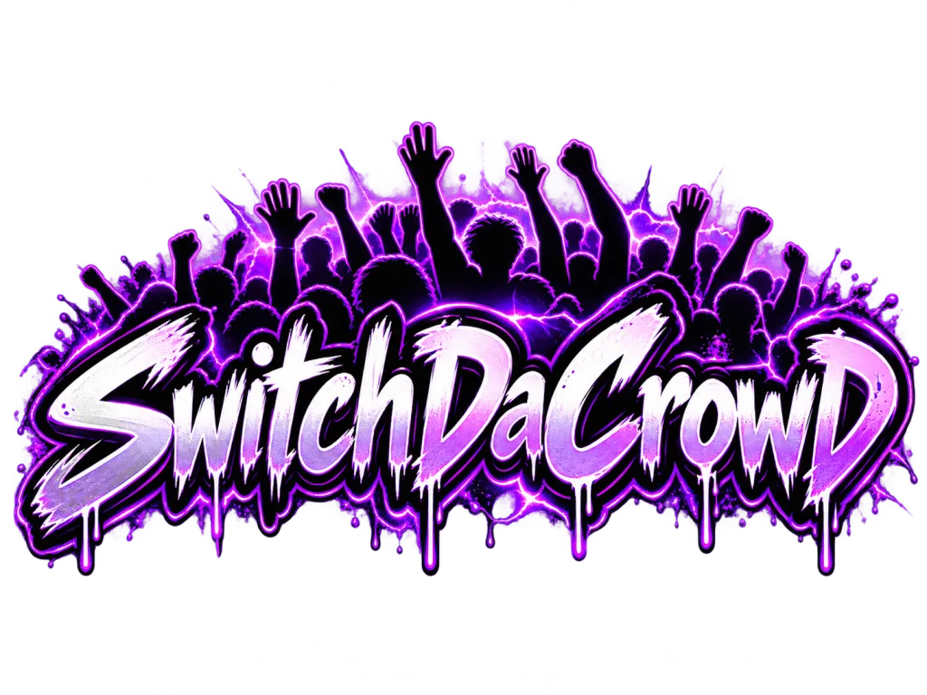 Switch Da Crowd logo