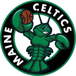 Maine Celtics logo