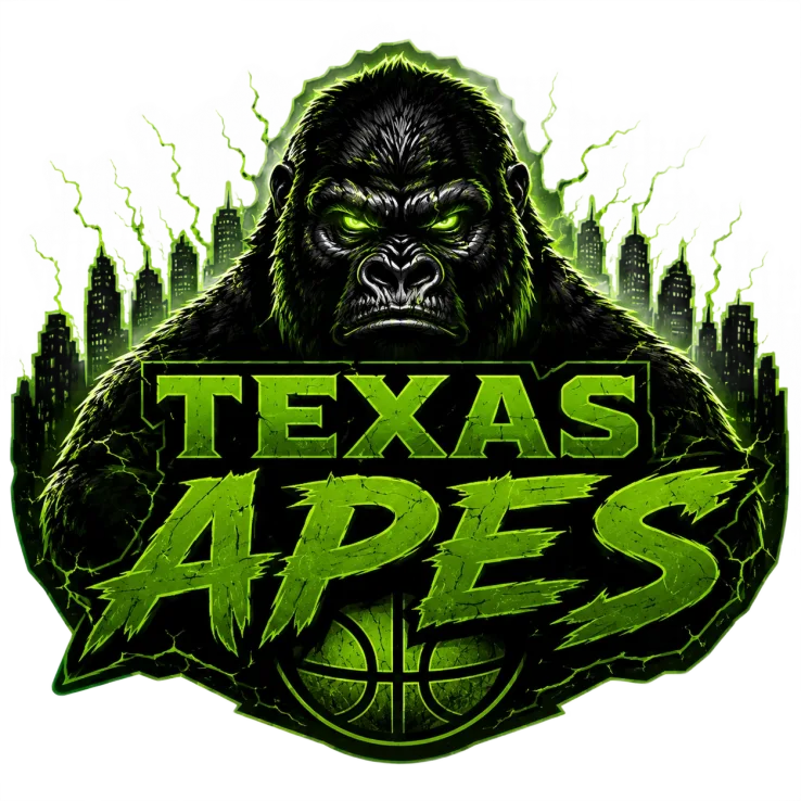 Texas Apes logo