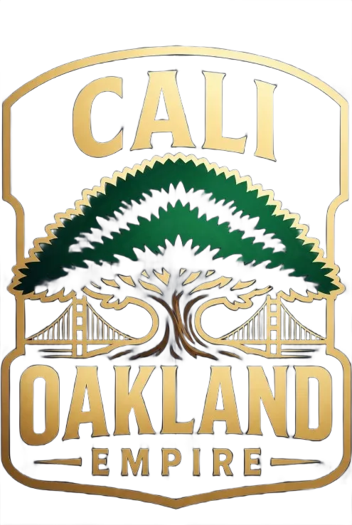 Cali Oakland Empire logo